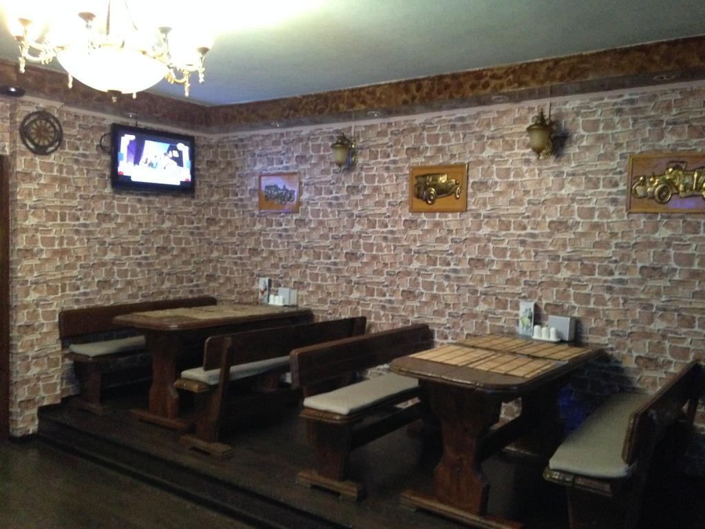 אקטאו Hotel Zelenaya מראה חיצוני תמונה