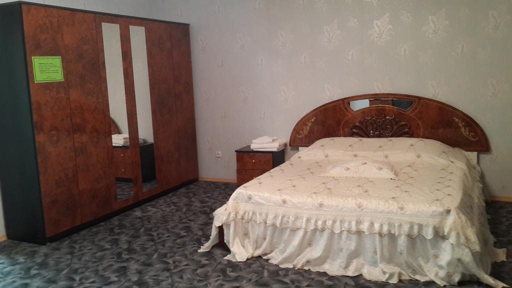 אקטאו Hotel Zelenaya חדר תמונה