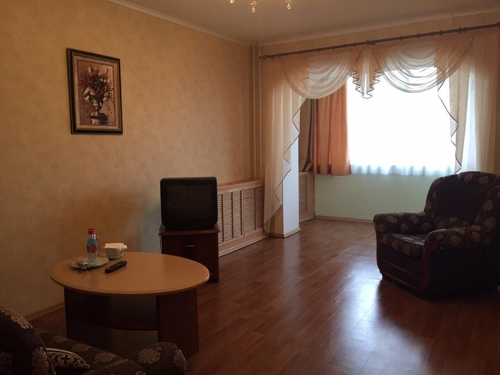 אקטאו Hotel Zelenaya חדר תמונה