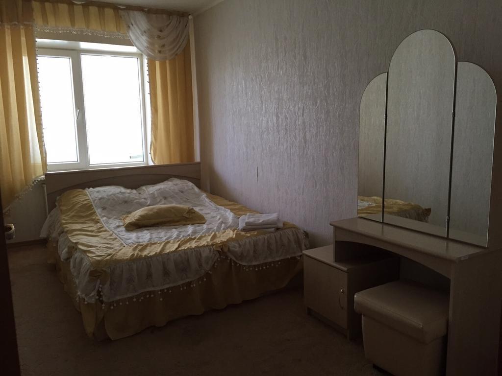 אקטאו Hotel Zelenaya חדר תמונה