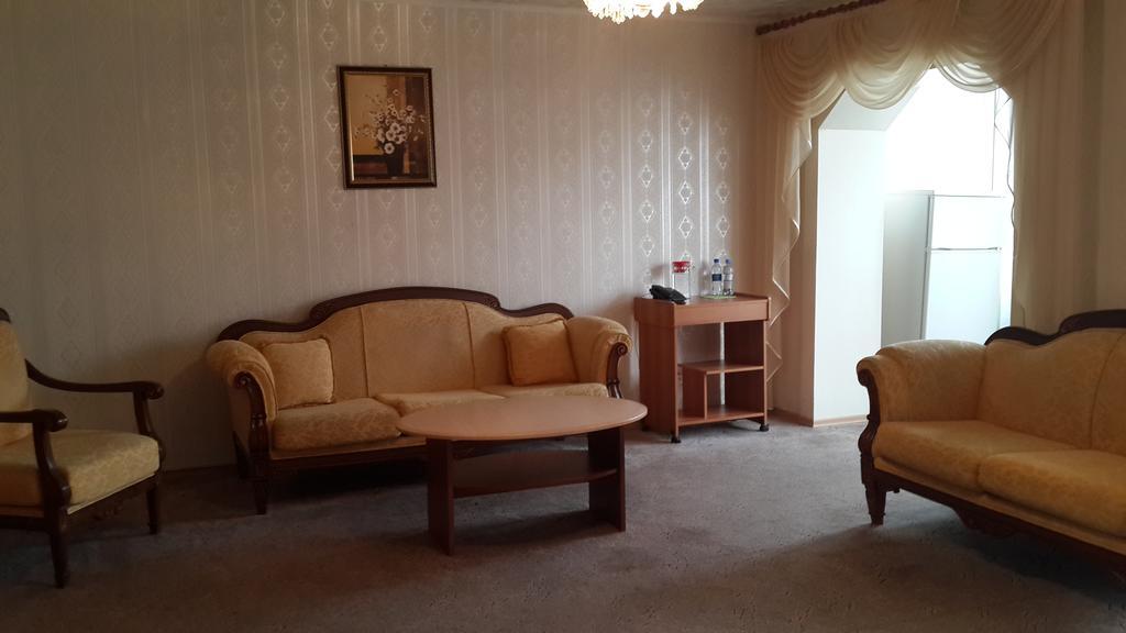 אקטאו Hotel Zelenaya חדר תמונה