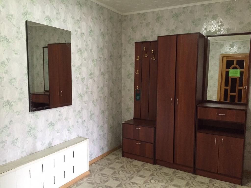 אקטאו Hotel Zelenaya חדר תמונה
