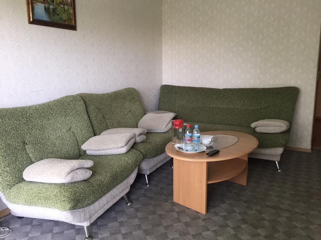 אקטאו Hotel Zelenaya חדר תמונה
