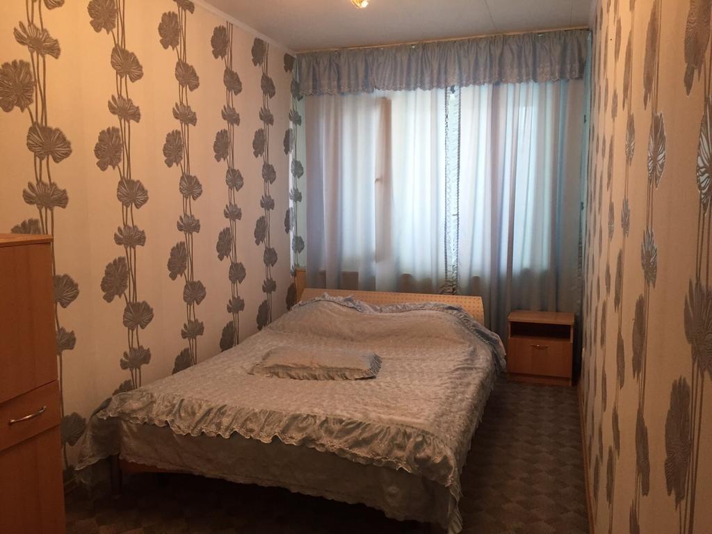 אקטאו Hotel Zelenaya חדר תמונה