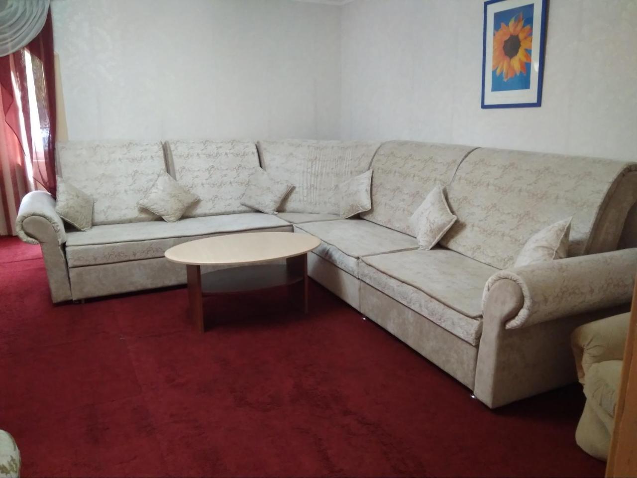אקטאו Hotel Zelenaya מראה חיצוני תמונה