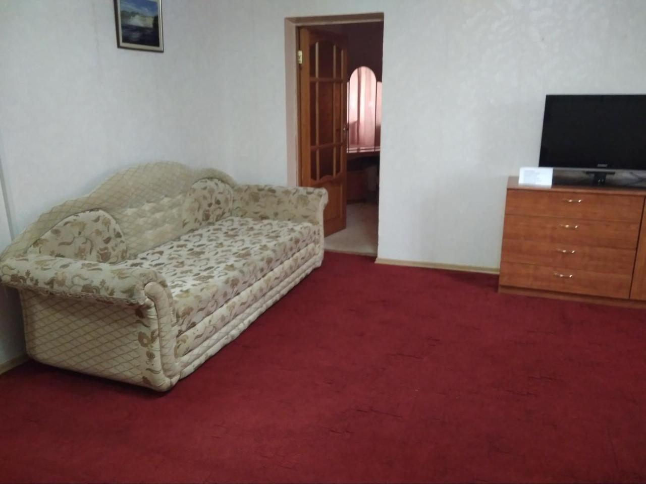 אקטאו Hotel Zelenaya מראה חיצוני תמונה