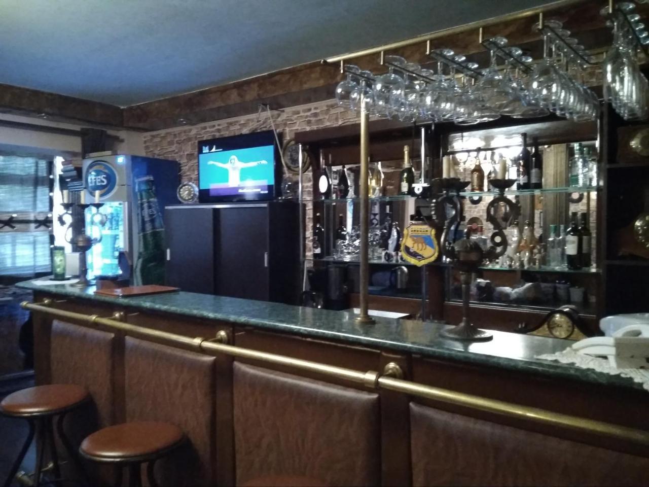 אקטאו Hotel Zelenaya מראה חיצוני תמונה