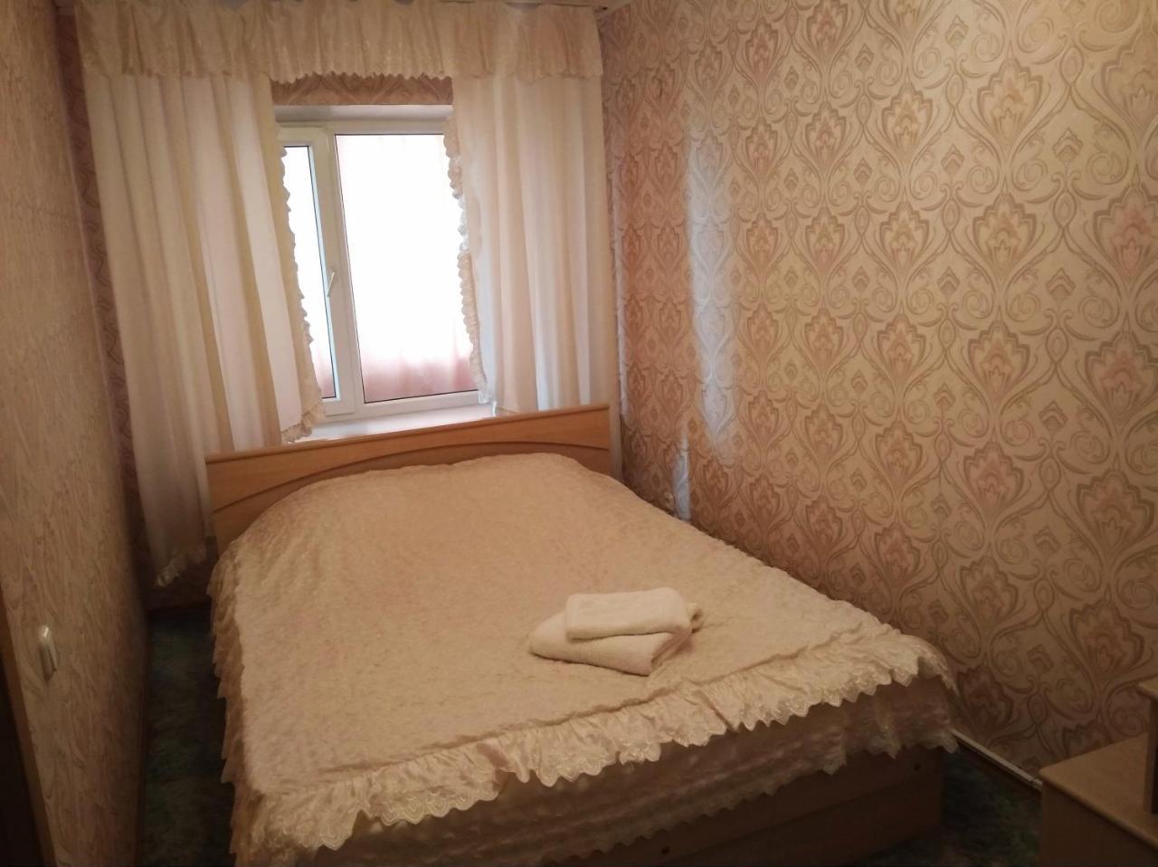 אקטאו Hotel Zelenaya מראה חיצוני תמונה