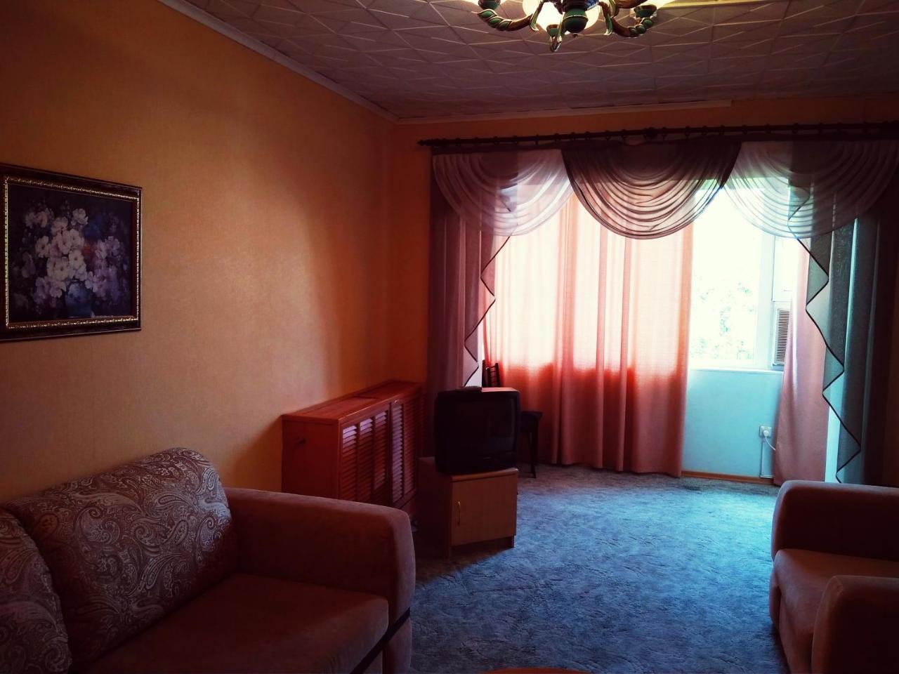 אקטאו Hotel Zelenaya מראה חיצוני תמונה